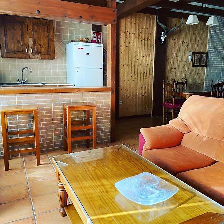 El Plantio I Y II - Apartamentos Turisticos オヨス・デル・エスピーノ エクステリア 写真