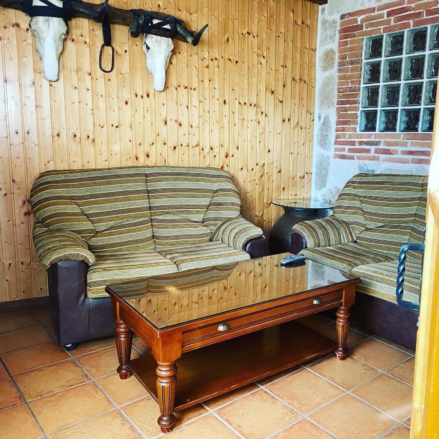 El Plantio I Y II - Apartamentos Turisticos オヨス・デル・エスピーノ エクステリア 写真