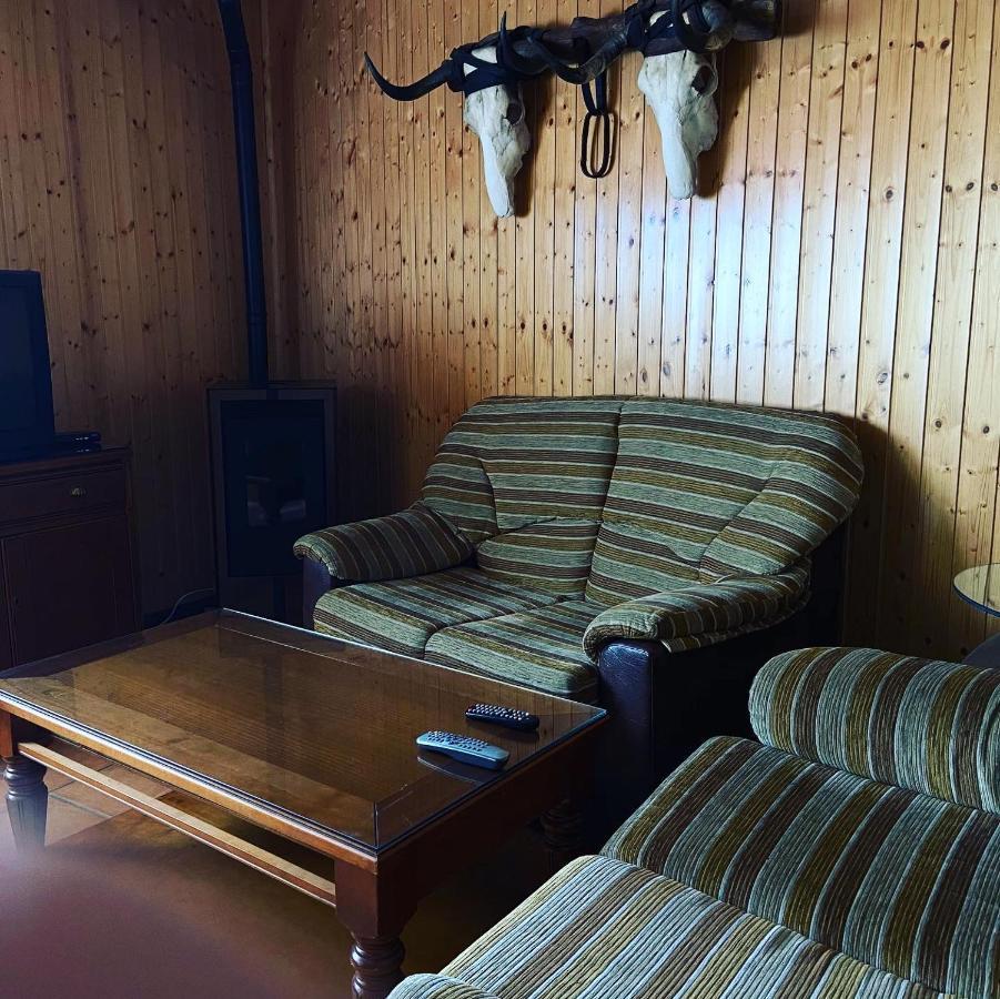 El Plantio I Y II - Apartamentos Turisticos オヨス・デル・エスピーノ エクステリア 写真