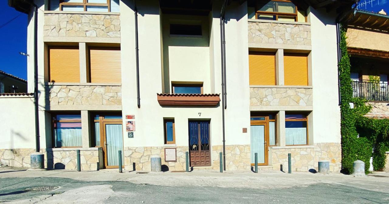 El Plantio I Y II - Apartamentos Turisticos オヨス・デル・エスピーノ エクステリア 写真