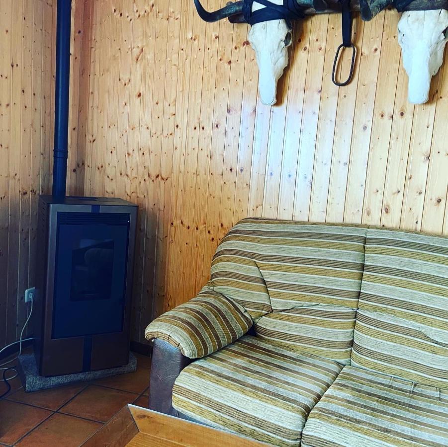 El Plantio I Y II - Apartamentos Turisticos オヨス・デル・エスピーノ エクステリア 写真