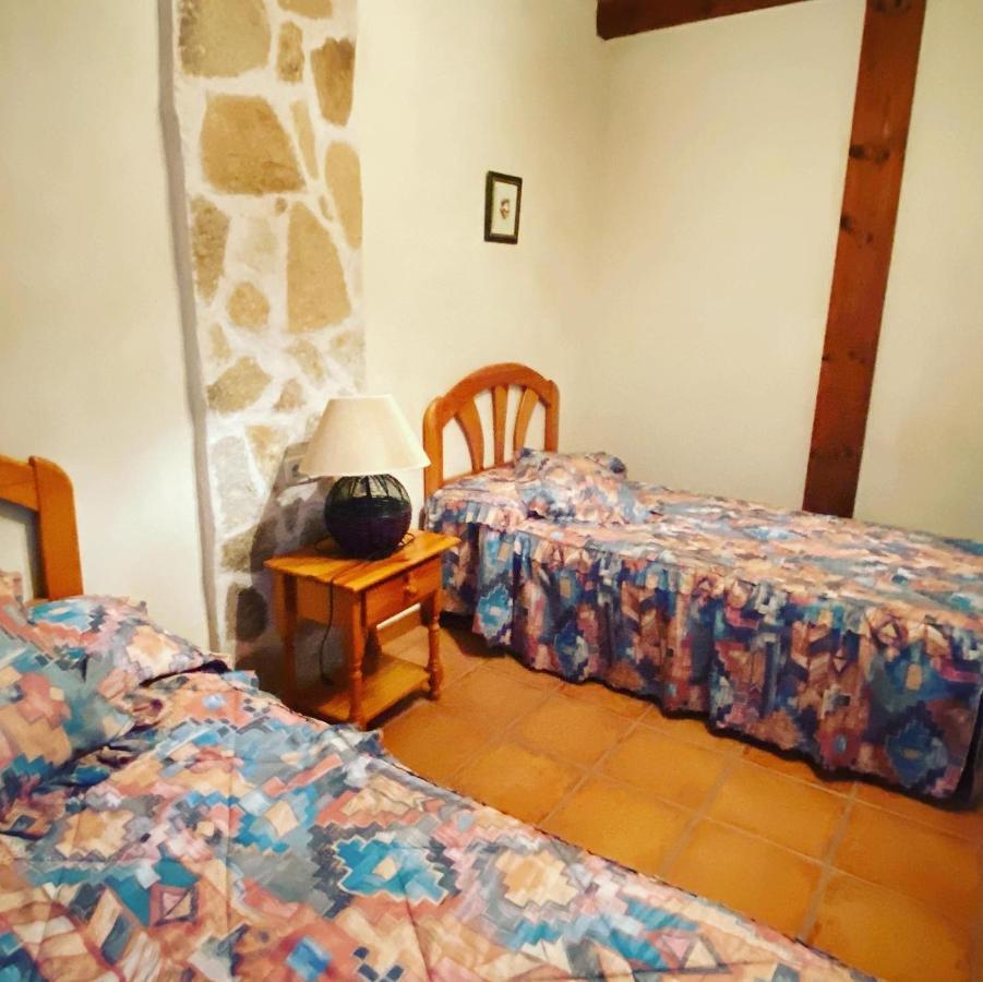 El Plantio I Y II - Apartamentos Turisticos オヨス・デル・エスピーノ エクステリア 写真