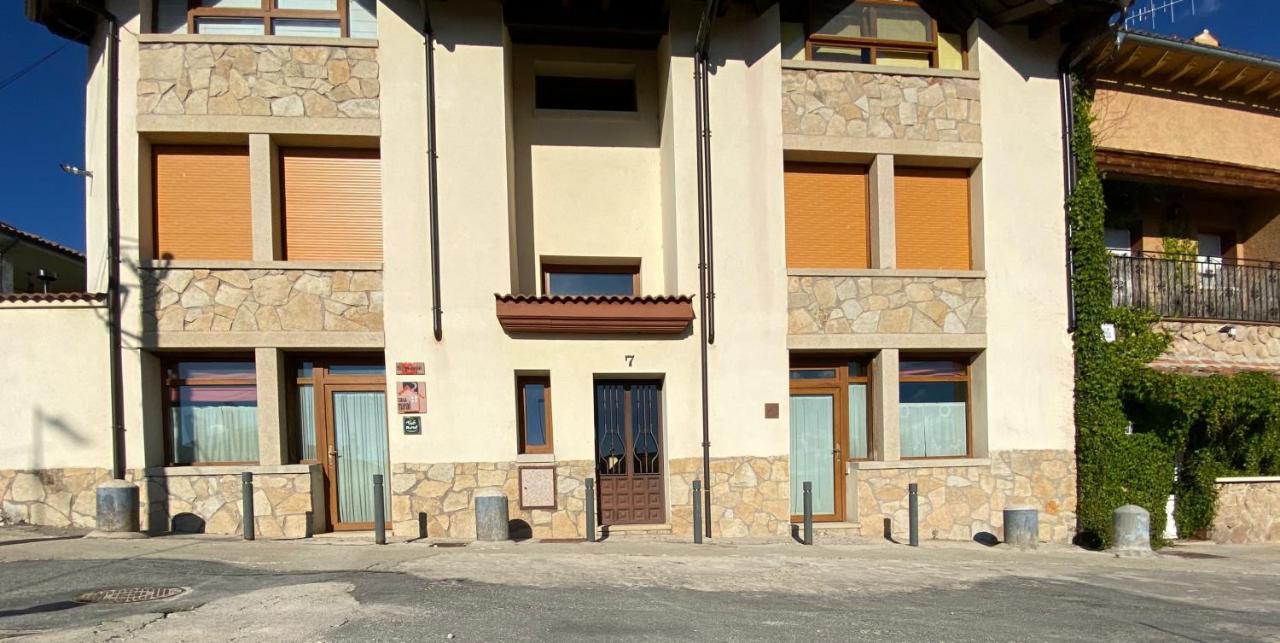 El Plantio I Y II - Apartamentos Turisticos オヨス・デル・エスピーノ エクステリア 写真