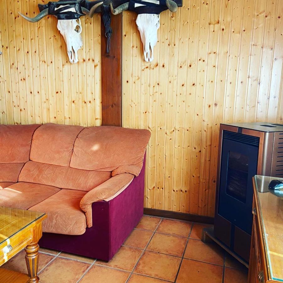 El Plantio I Y II - Apartamentos Turisticos オヨス・デル・エスピーノ エクステリア 写真