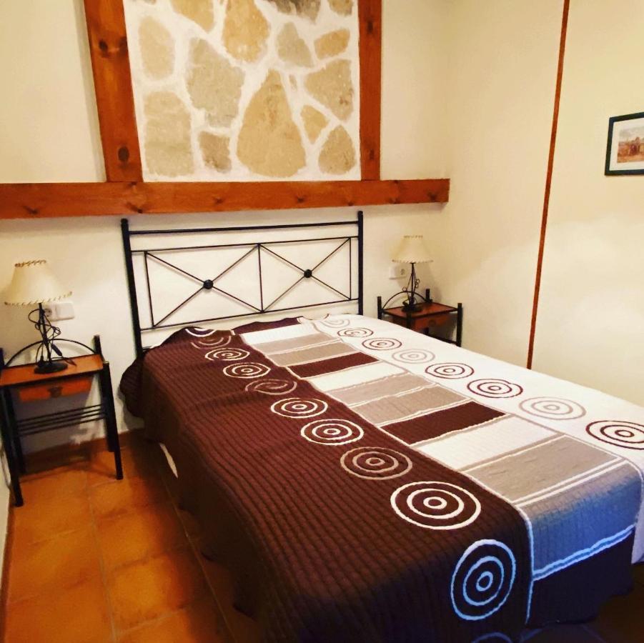 El Plantio I Y II - Apartamentos Turisticos オヨス・デル・エスピーノ エクステリア 写真