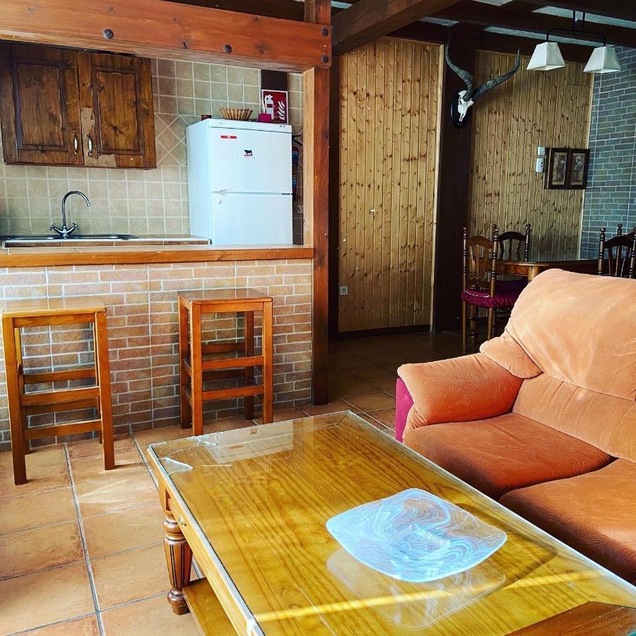El Plantio I Y II - Apartamentos Turisticos オヨス・デル・エスピーノ エクステリア 写真